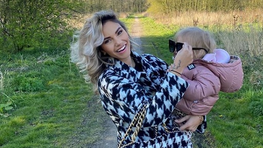 Monica Geuze ziet adoptie wel zitten in de toekomst