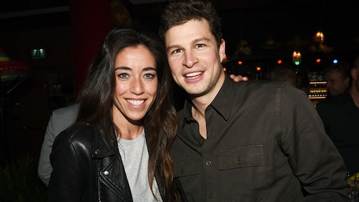 Naomi van As viert verjaardag Sven Kramer met schattige foto