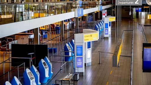 Tijd dringt voor KLM, geld raakt op in derde kwartaal