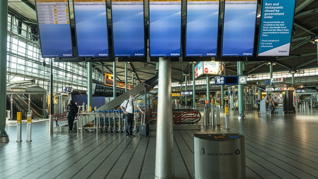 Collectief start procedure tegen vliegvouchers