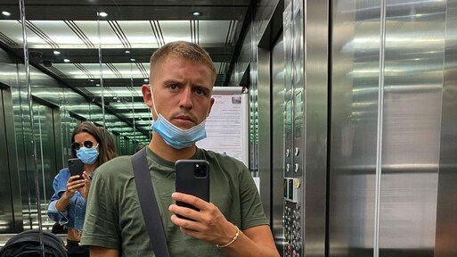 Lil' Kleine zit eindelijk niet meer opgesloten