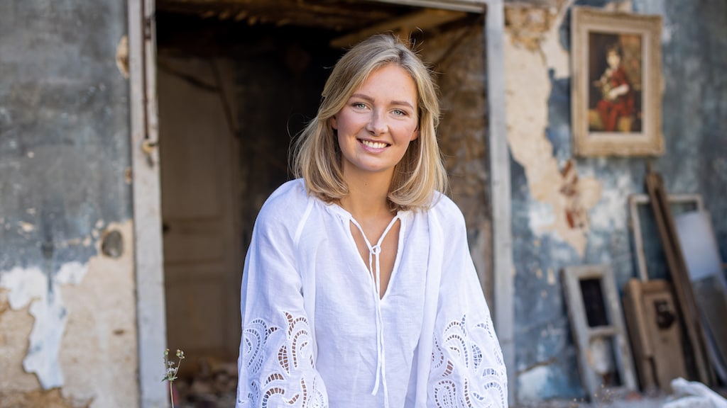 Maxime Meiland lijkt kledingontwerpen gejat te hebben