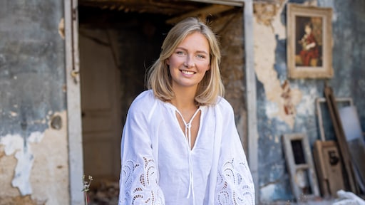 Maxime Meiland lijkt kledingontwerpen gejat te hebben