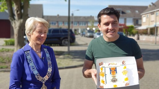 Jan Smit bekroond met lintje: 'Ik had dit nooit verwacht'