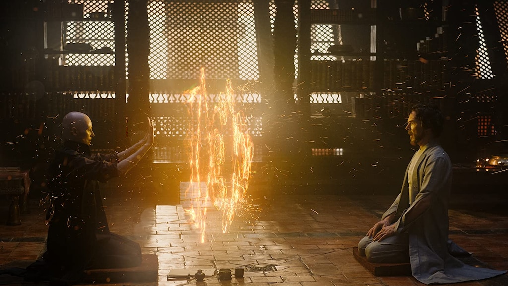 Fans moeten nóg langer wachten op het vervolg op Doctor Strange