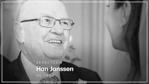 'Mijn opa is overleden, en dat wil ik van de daken schreeuwen'