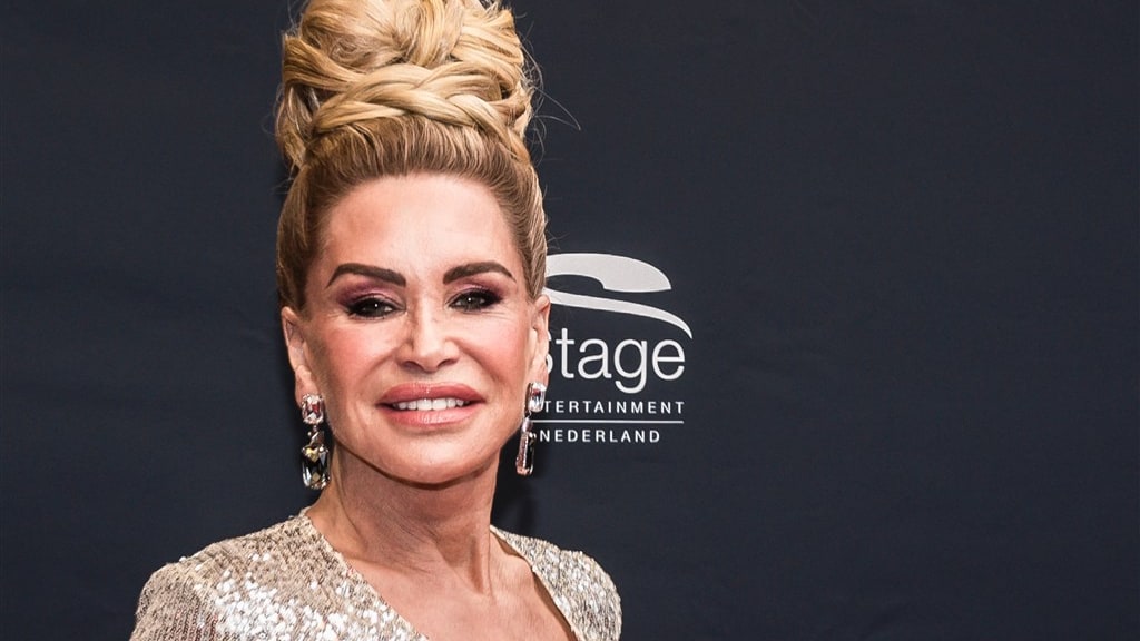 Connie Witteman in paniek: 'Zoon opgehaald door ambulance'