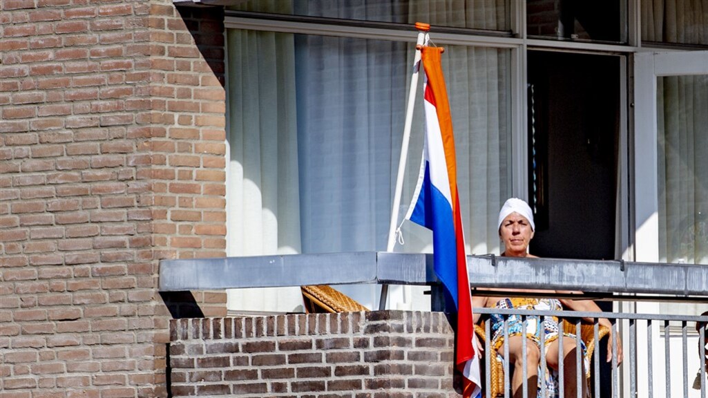 Het is de warmste Koningsdag ooit