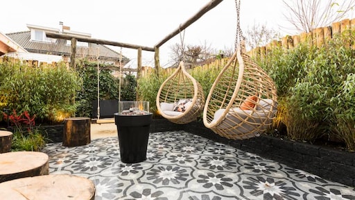 Tips om je (voor)tuin gezellig te maken