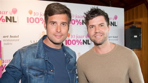 Nick over band met Simon: 'Afstand hebben we juist soms nodig'