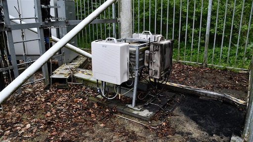 5G-netwerk in Nederland aan: politie surveilleert extra bij zendmasten