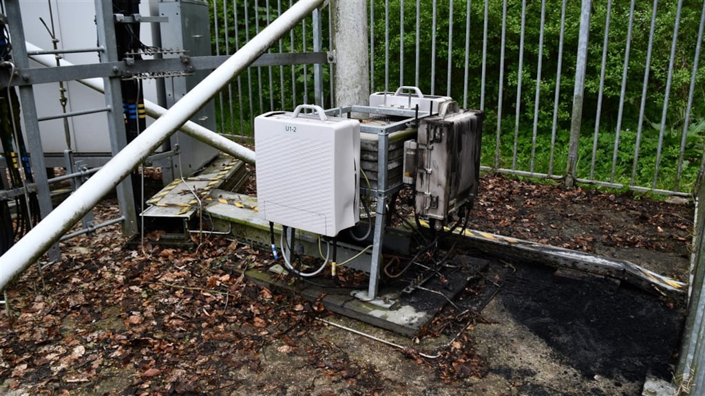 5G-netwerk in Nederland aan: politie surveilleert extra bij zendmasten