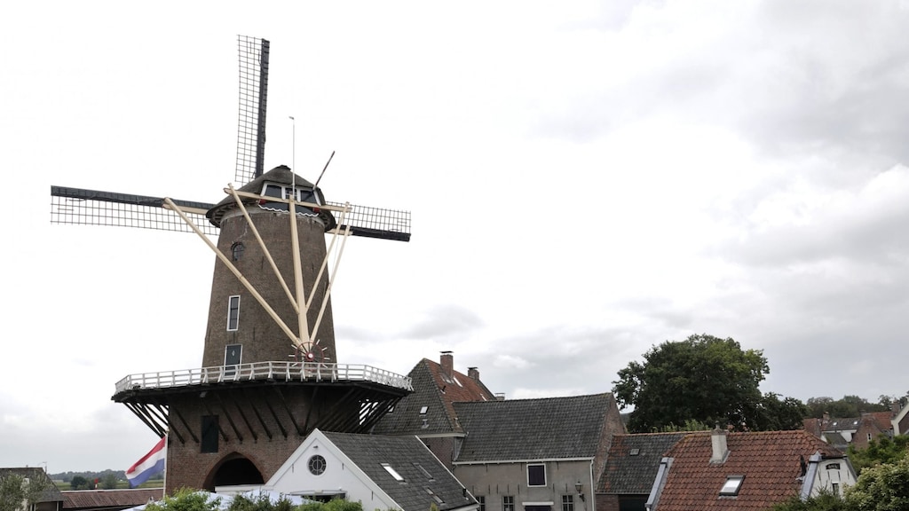 In vestingstad Wijk bij Duurstede hebben de lokale winkeliers samen een online warenhuis.