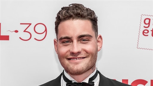 Douwe Bob is weer terug bij zijn ex