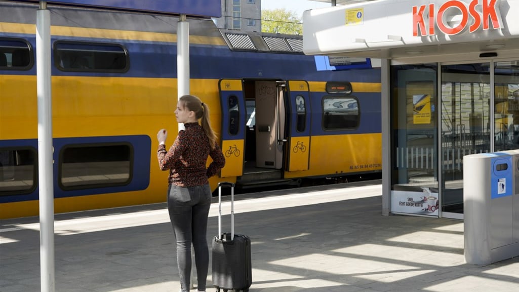 Meer ruimte en kortere reistijd: NS laat weer intercity's rijden