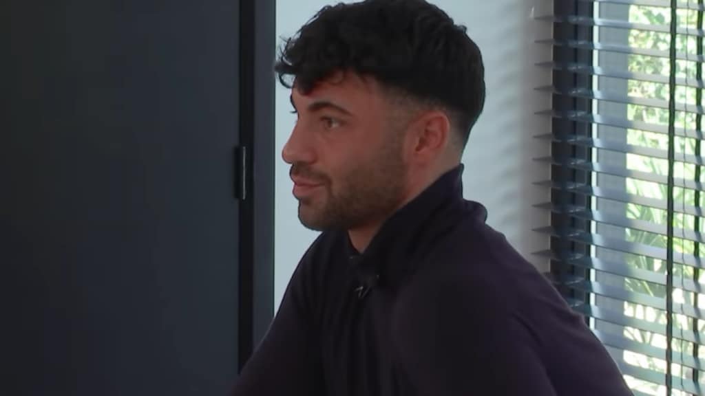 MAFS-Cemal flikt opnieuw bizar kunstje bij ánder programma