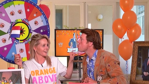 Beau en Chantal weten BN'ers over te halen tot actie