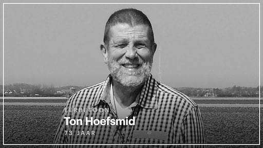 'Wat begon als een droomreis op een cruiseschip, eindigde in een reis zonder afscheid'