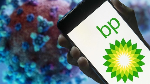 Miljardenverlies voor BP door gedaalde olieprijs