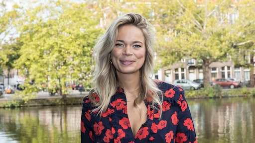 Jet van Nieuwkerk in verwachting van eerste kindje