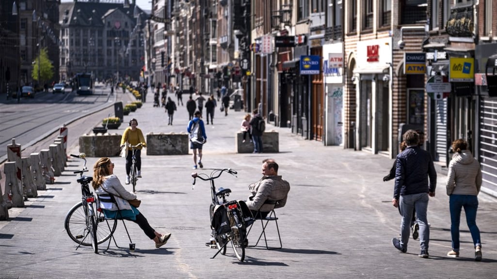 Bevolking groeide dit kwartaal minder hard, mede door corona