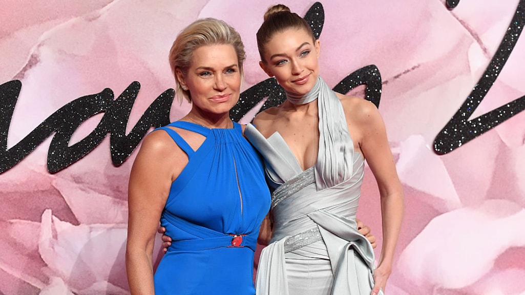 Moeder Gigi Hadid bevestigt zwangerschap dochter: 'Ik word oma'
