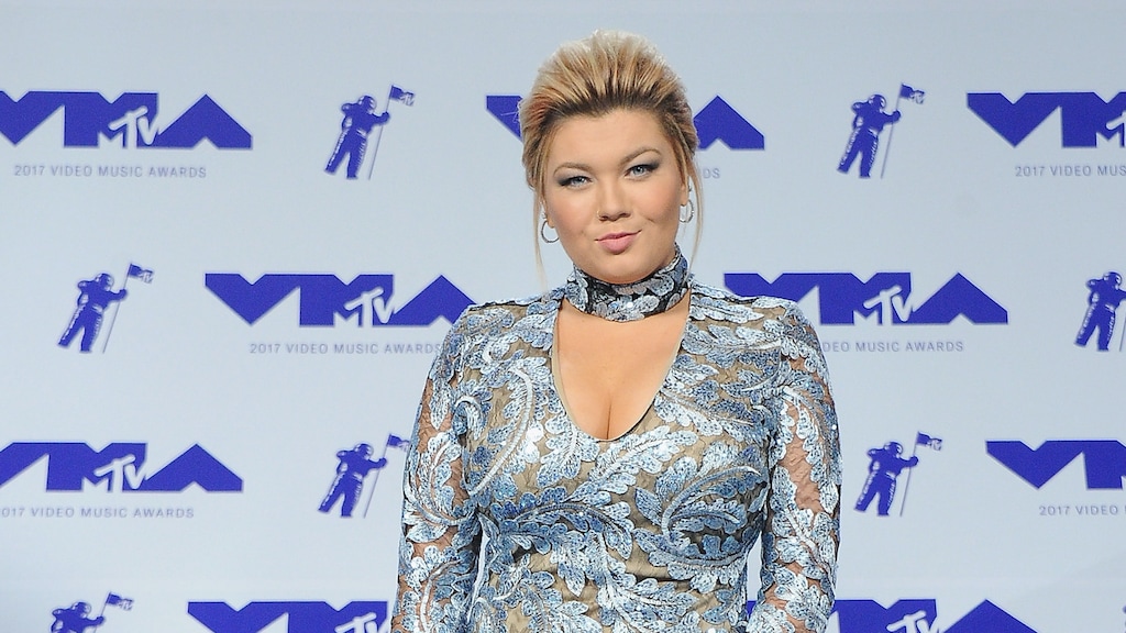 Teen Mom-Amber slaat nieuwe Vlaamse vlam aan de haak