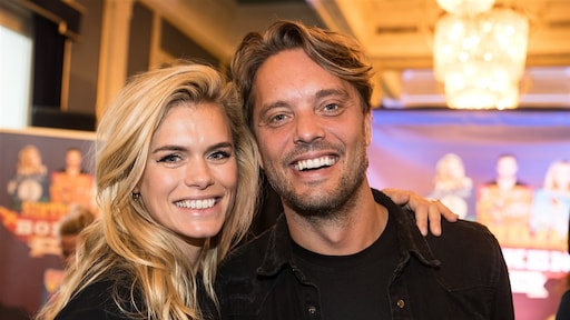 Hoe Bas Smit zijn Nicolette veroverde (spoiler: stalken)