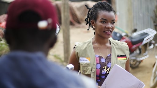 Ebola, mazelen en nu corona: Congo gebukt onder drievoudige virusuitbraak