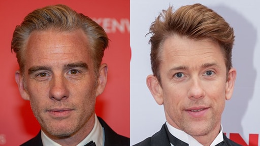 Foutje bedankt? Art Rooijakkers aangezien voor Waldemar Torenstra