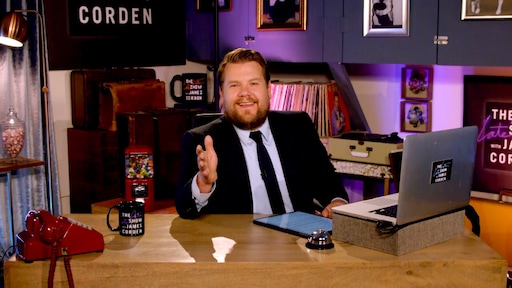 James Corden moet tijdelijk stoppen met talkshow