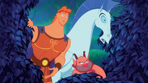 Disney heeft smaak te pakken en maakt remake Hercules