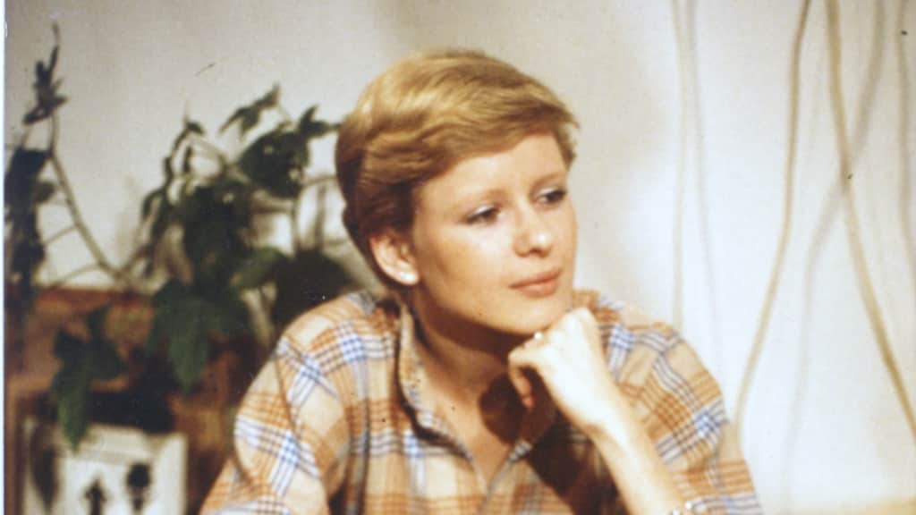 Rond haar 16de begonnen bij Marianne de extreme angsten.