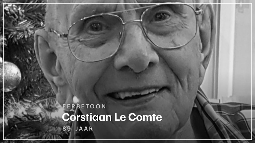 'We konden pas afscheid nemen toen hij al in een kist lag'