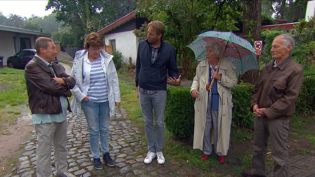 Kijkers zien 'meest kinderachtige zaak ooit' in Mr. Frank Visser