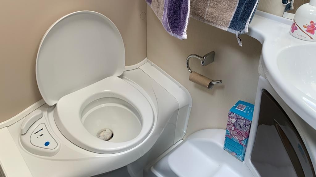 Zelfvoorzienend op de camping: meer chemische toiletten verkocht