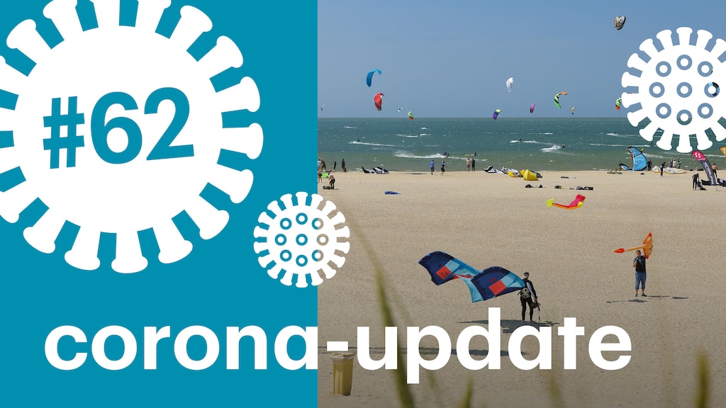 Kan het coronavirus ook weer vanzelf uitdoven?