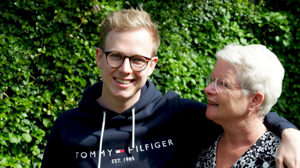 'Het oorlogstrauma van mijn oma werd een trauma voor mijn moeder, en daarna voor mij'