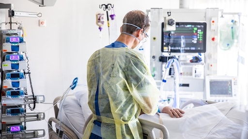 'Helft coronapatiënten ic heeft verschijnselen trombose'