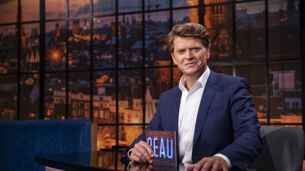 Beau van Erven Dorens gaat op de persoonlijke toer