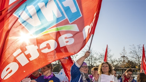 Komende tijd minder loonsverhoging door corona: '3 procent halen we niet'