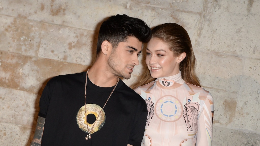 Gigi Hadid geniet van zwangerschap: 'Heel gelukkig mee'