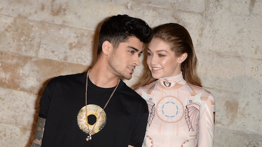 Gigi Hadid geniet van zwangerschap: 'Heel gelukkig mee'