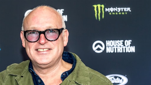 René van der Gijp aan dood ontsnapt: 'Het was echt een aanslag'