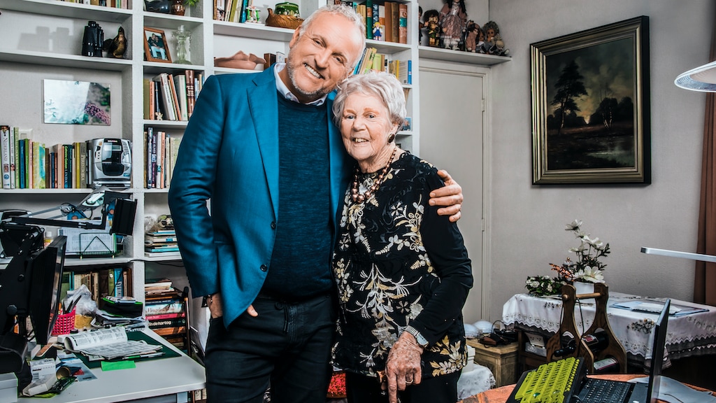 Gordon heeft wederom afscheid moeten nemen van 100-jarige