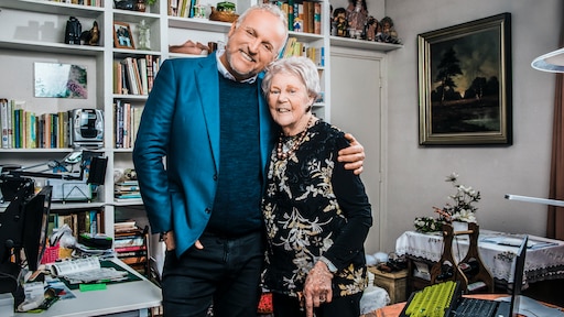 Gordon heeft wederom afscheid moeten nemen van 100-jarige