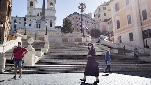 Opluchting in Italië: langste lockdown ter wereld langzaam versoepeld