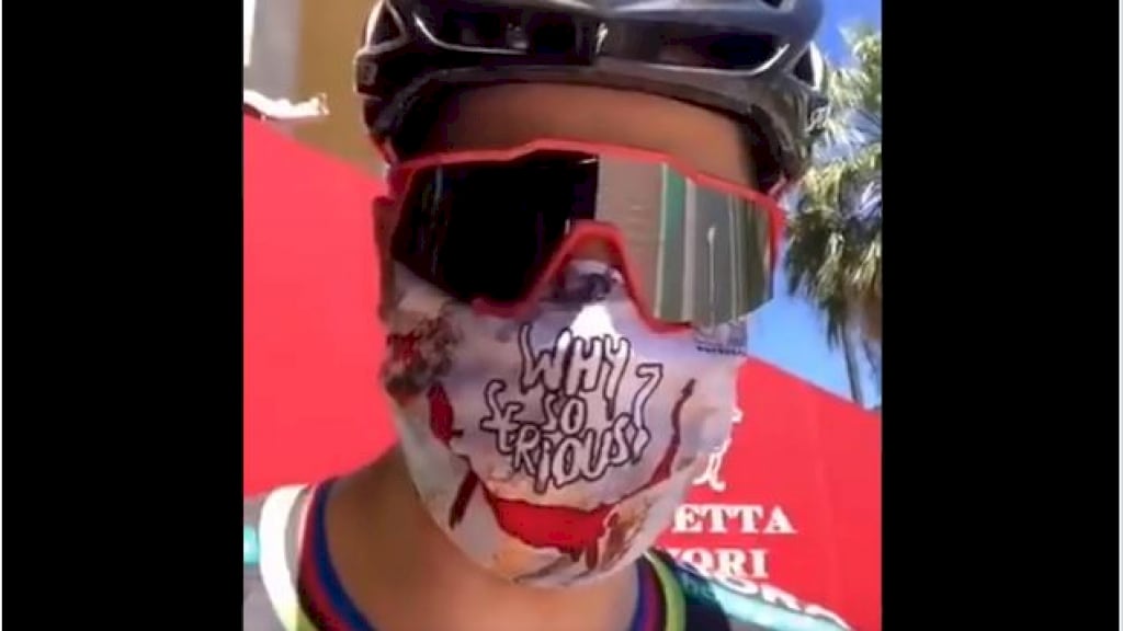 Sagan na zeven weken weer naar buiten: 'Kan niet wachten'