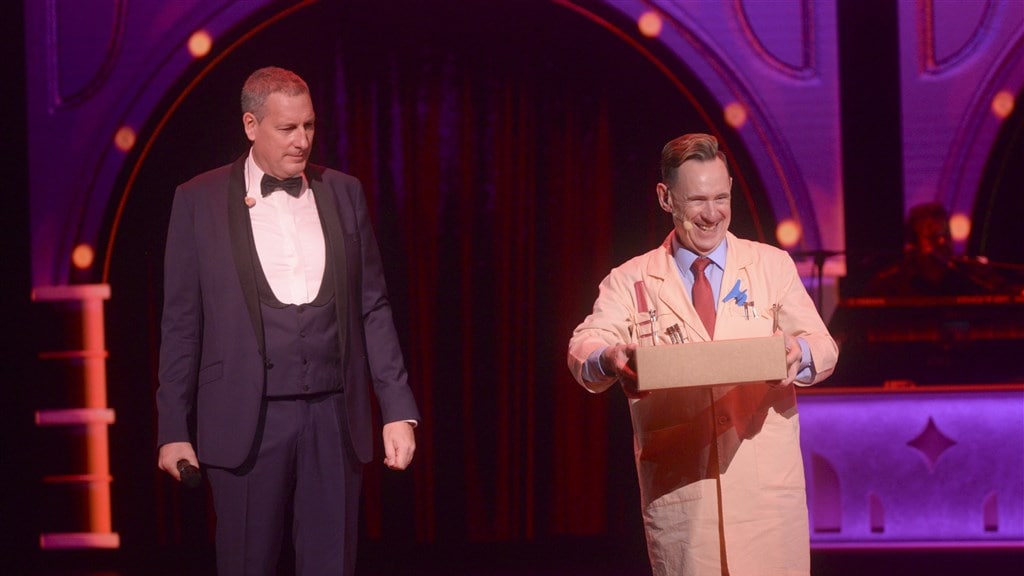 Gert Verhulst zoekt uitweg uit kapsel-malaise