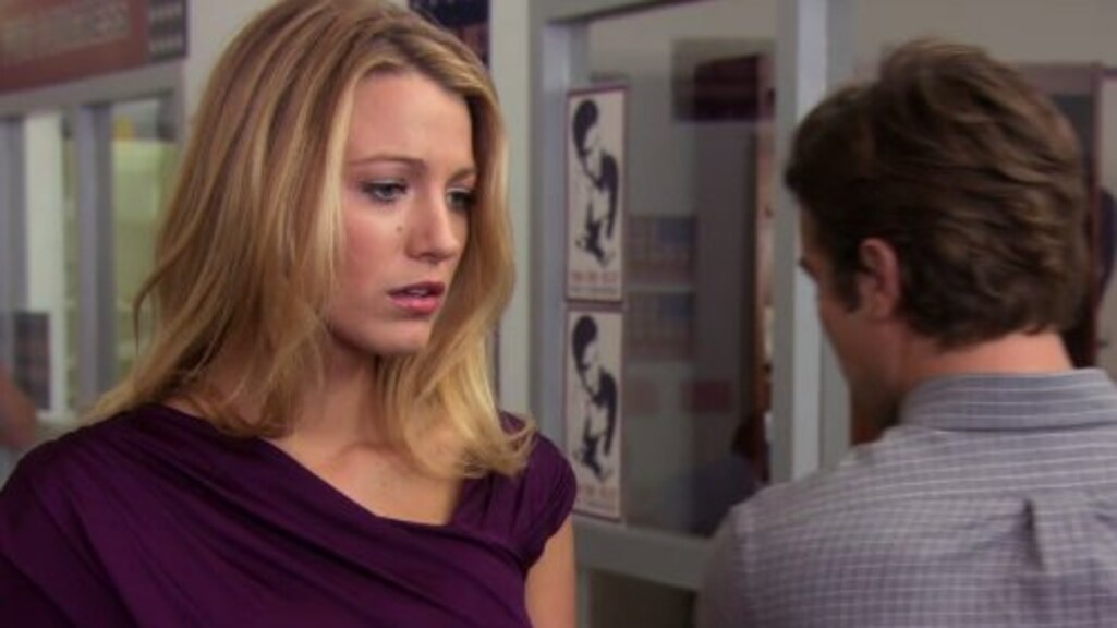 Hilarische blunder in Gossip Girl gaat viral